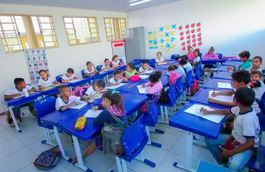 Secretaria de Educação abre cadastro para matrículas de crianças de 4 meses a 5 anos na rede municipal