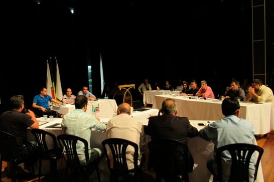 Destaques da reunião ordinária da Câmara Municipal de Araxá – 06/11/2018