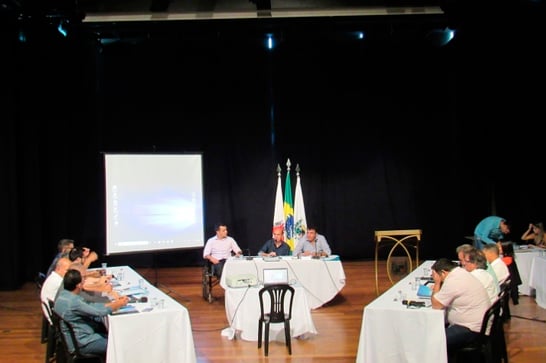 Destaques reunião ordinária da Câmara Municipal de Araxá – 13/11/2018
