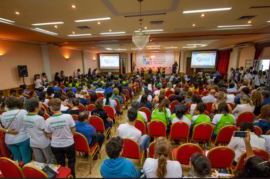 Conferência aponta desafios e ações em prol da criança e adolescente de Araxá