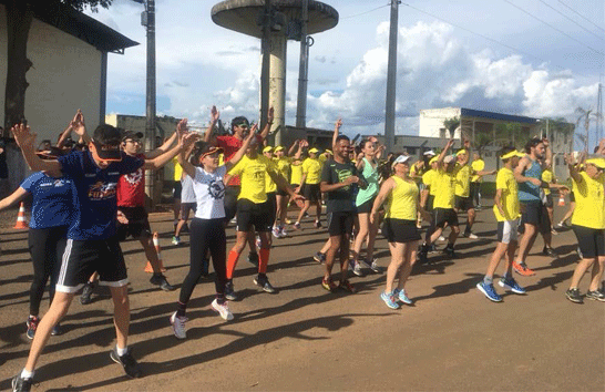 Inscrições abertas para a 2ª Corrida Solidária de Natal