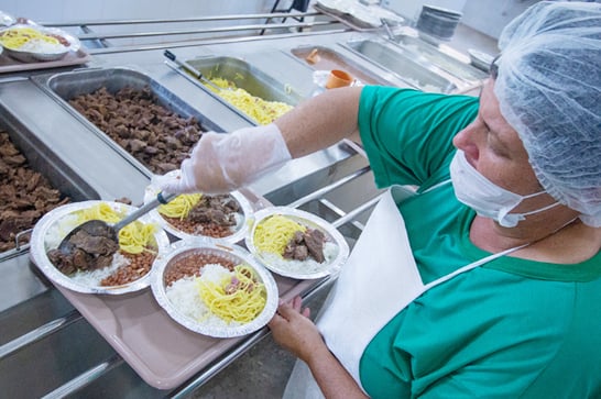 Cozinha Comunitária da PMA já funciona em novas instalações