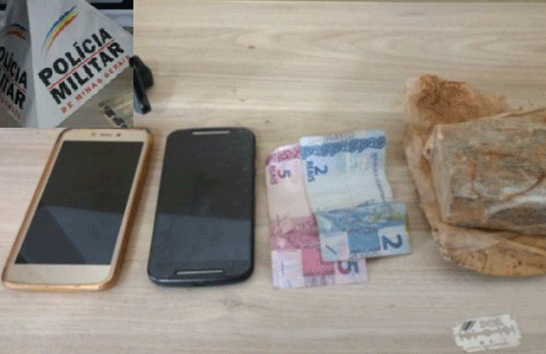 Adolescentes são apreendidos com drogas no Pão de Açúcar