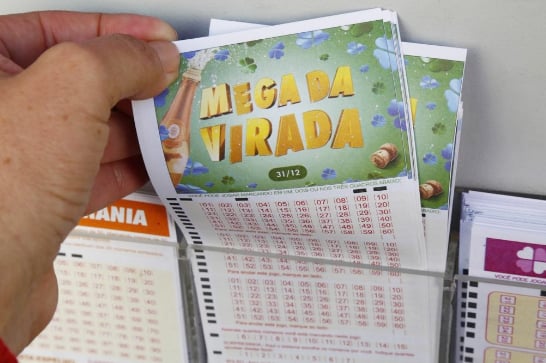 Apostas para a Mega da Virada já estão abertas
