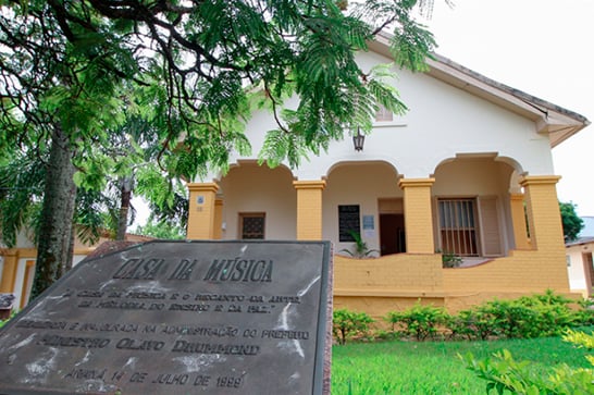 Araxá comemora Dia do Músico com viagem pela história