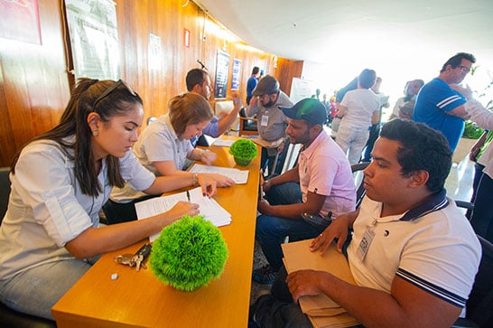 Prefeitura promove Dia D de Contratação da Pessoa com Deficiência