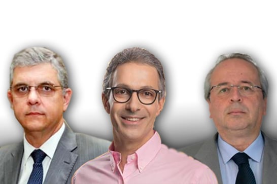 Romeu Zema anuncia secretários de Fazenda e de Planejamento