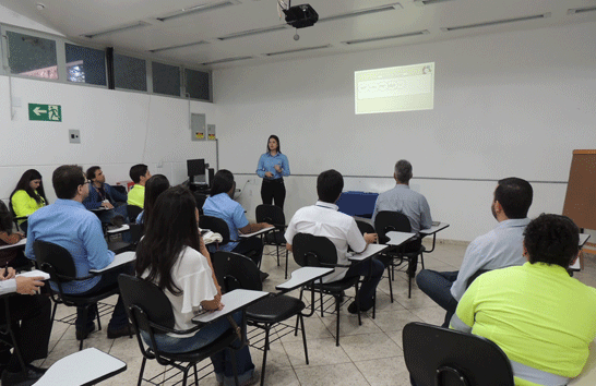 Estudantes do Uniaraxá concluem Projetos na Mosaic Fertilizantes