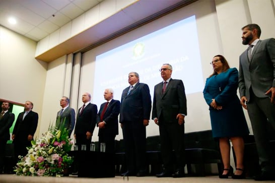 Diretoria da nova Agência Nacional de Mineração é empossada