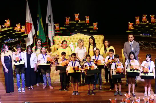 Estudantes são premiados pelo projeto Cientistas do Cerrado