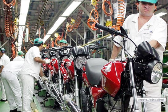 CNI estima crescimento de 2,7% da economia em 2019