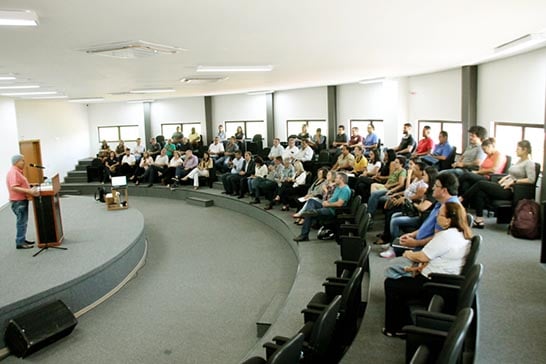 Curso de prestação de contas para secretários e servidores públicos