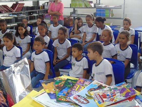 Abertas matrículas para ensino Fundamental e Médio
