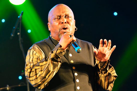 Norte-americano Leon Beal surpreende na abertura do FestNatal 2018