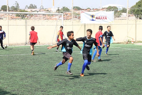 Amistosos vão encerrar os projetos sociais e esportivos promovidos pela PMA