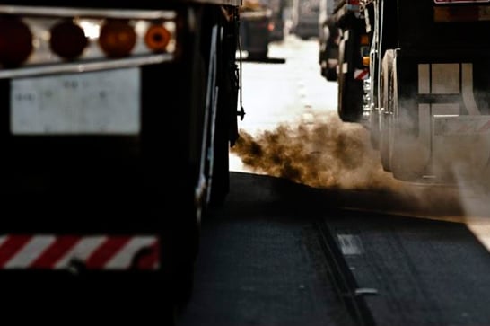 Efeito estufa: transporte responde por 25% das emissões globais