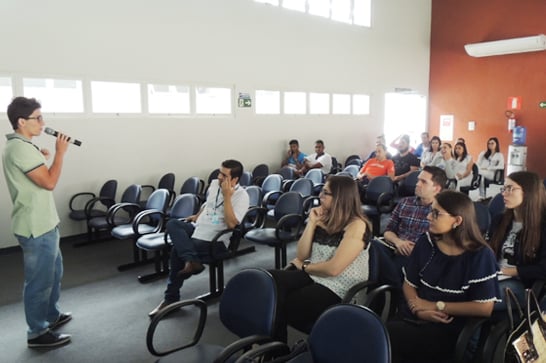 Uniaraxá entra para a Rede Ibero-americana de Universidades Promotoras de Saúde