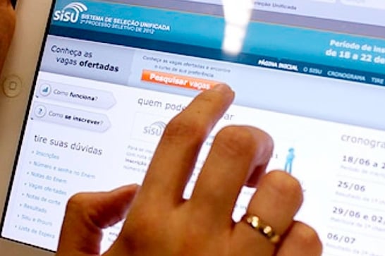 Primeira edição do Sisu 2019 prevê mais de 235 mil vagas