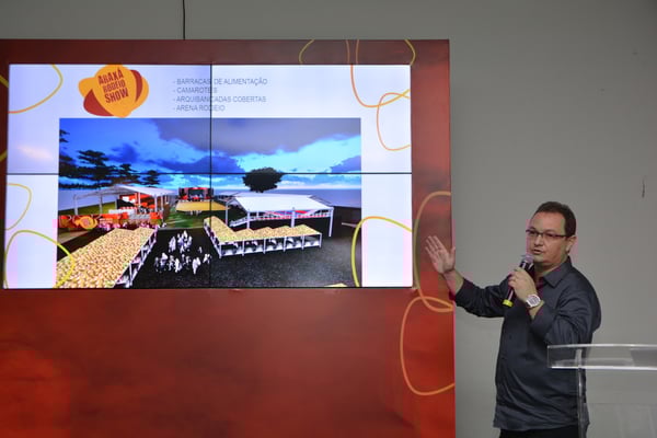 Araxá Rodeio Show terá estrutura inédita no Expominas