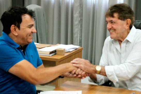 Edinho Souza é o novo secretário de Esportes