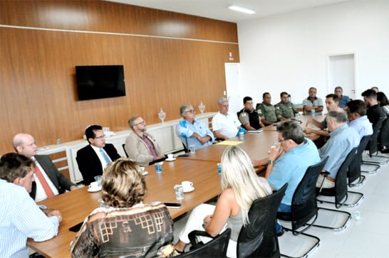 Equipe técnica vai apurar condições de segurança de barragens no entorno de Araxá
