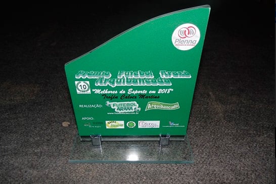Troféu Calvex Martins premia os melhores do esporte no dia 25