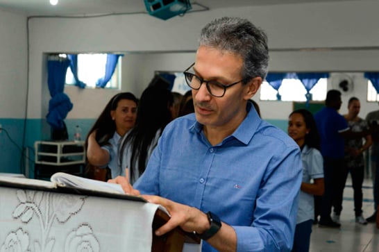 Romeu Zema unifica Turismo e Cultura