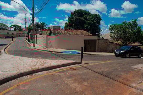 Prefeitura libera trânsito na nova avenida do Cristo