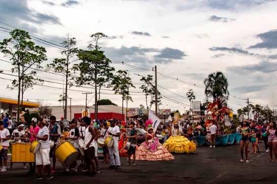 Carnaval de Blocos cresce e espera atrair mais turistas para Araxá