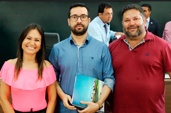 Câmara define comissões permanentes para 2019