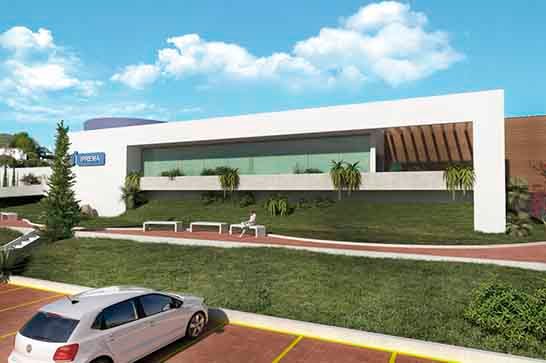 Prefeito aprova projeto de construção da Sede Administrativa e Recreativa do Iprema