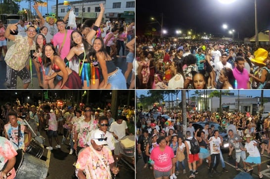 Bloco Vai Quem Quer destaca Carnaval em Araxá