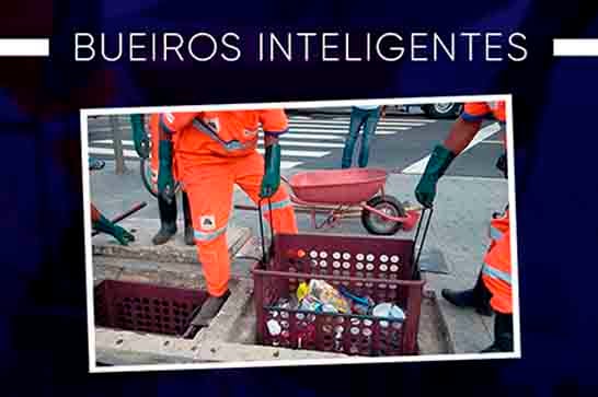 Câmara Municipal aprova Projeto de Lei dos “bueiros inteligentes”