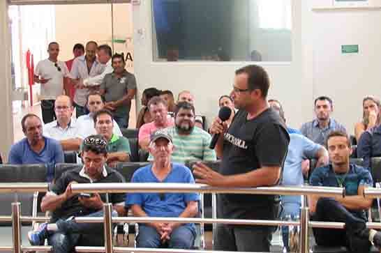 Câmara de Vereadores aprova projeto que estipula permanência de empresas notificadas pelo IPDSA