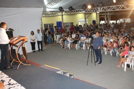 Casa Lar e Casa Abrigo ganham espaços definitivos