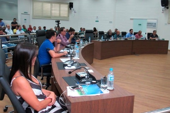 Confira os destaques da Câmara Municipal de Araxá – 19/03/2019
