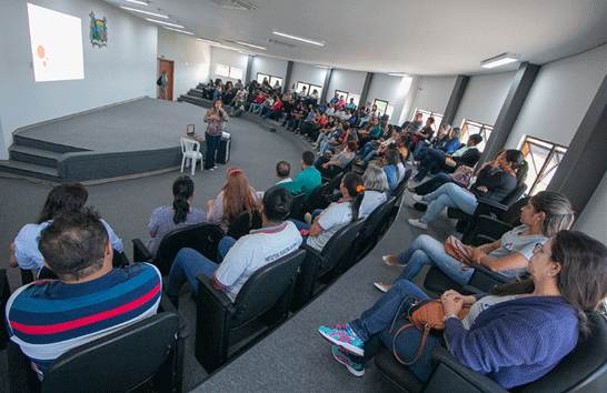 Prefeitura promove reuniões preparatórias para a Conferência Municipal de Saúde