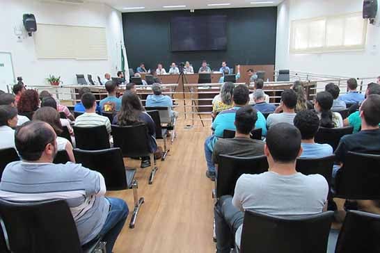 Fórum Comunitário debate operação das barragens das mineradoras de Araxá