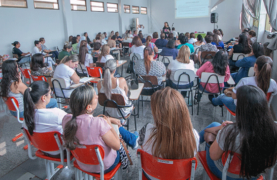 Prefeitura realiza Programa Saúde na Escola, que atende quase 11 mil alunos em Araxá