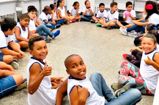 Colégio Sesc aposta na tecnologia como incremento à educação