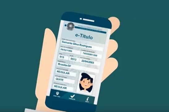 Prazo para regularizar título de eleitor é até maio