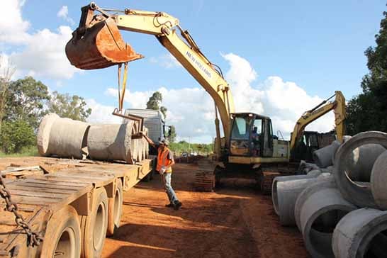 Prefeitura inicia 2ª etapa de duplicação da Avenida Hítalo Ros