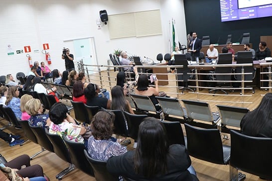 Fórum Comunitário propõe união de servidores da PMA para solucionar defasagem salarial