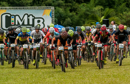 Etapas da CIMTB Michelin de 2020 são transferidas para 2021