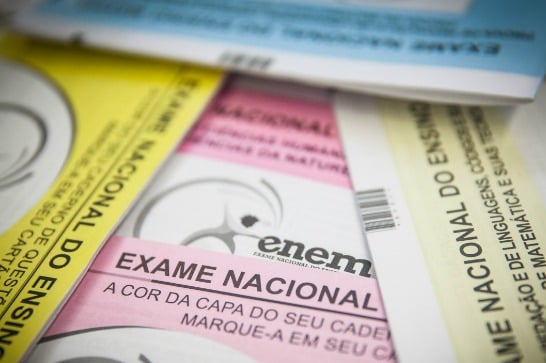 Enem é adiado e novas datas estão previstas entre 30 e 60 dias