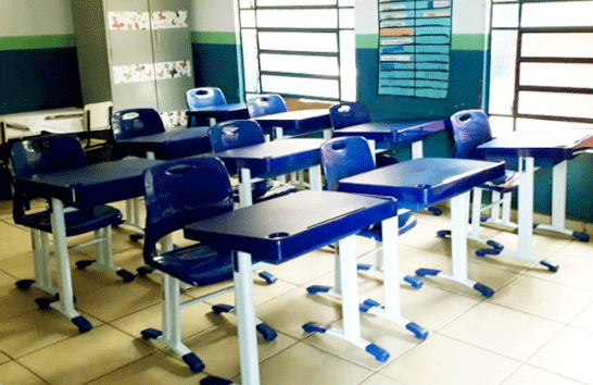 Estado reorganiza calendário escolar 2020
