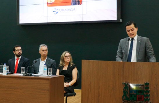 Câmara Municipal e Uniaraxá abrem semana de atendimentos jurídicos
