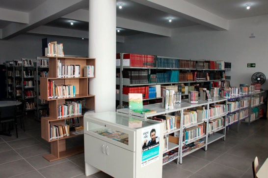 Prefeitura investe na educação e viabiliza nova sede da Biblioteca Pública Municipal