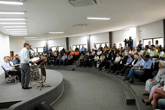 Prefeitura assina convênios com entidades do 3º Setor