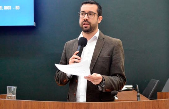 Sancionada a lei que institui a Semana Municipal de Conscientização do Autismo